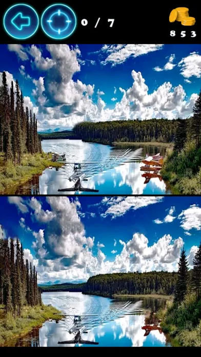 صور 7 Differences 4. Find the differences