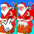 Find the differences Christmas