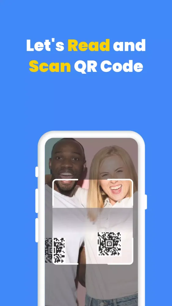 Ảnh chụp màn hình của QR Code Generator: Scanner App