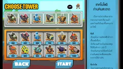 Capturas de pantalla de Energy Defense 2 (Encamp)