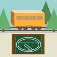AR Train Kids