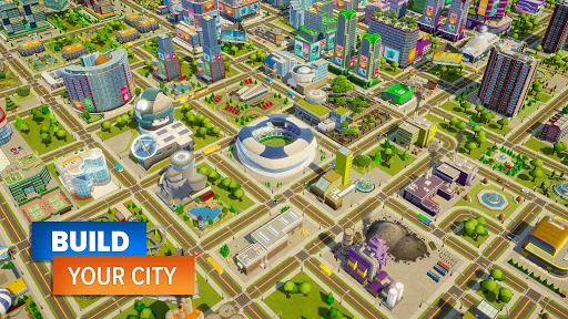 Citytopia® 스크린샷