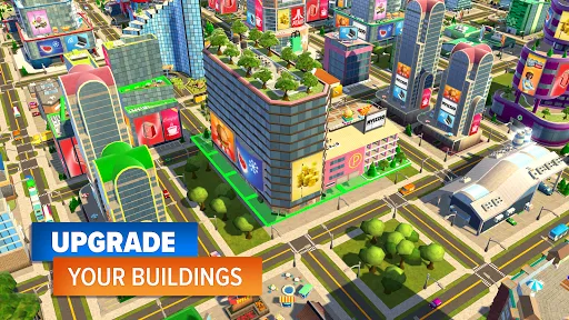 Citytopia® 스크린샷