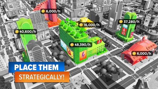 Citytopia® 스크린샷