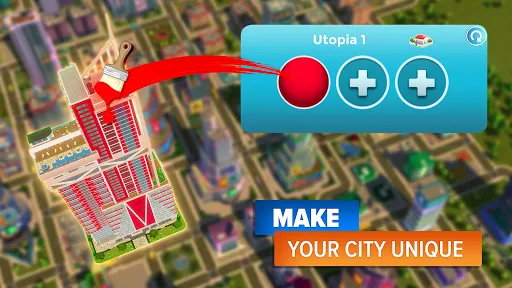 Citytopia® 스크린샷