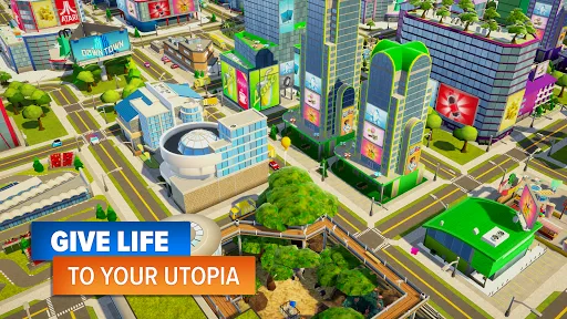 Citytopia® 스크린샷