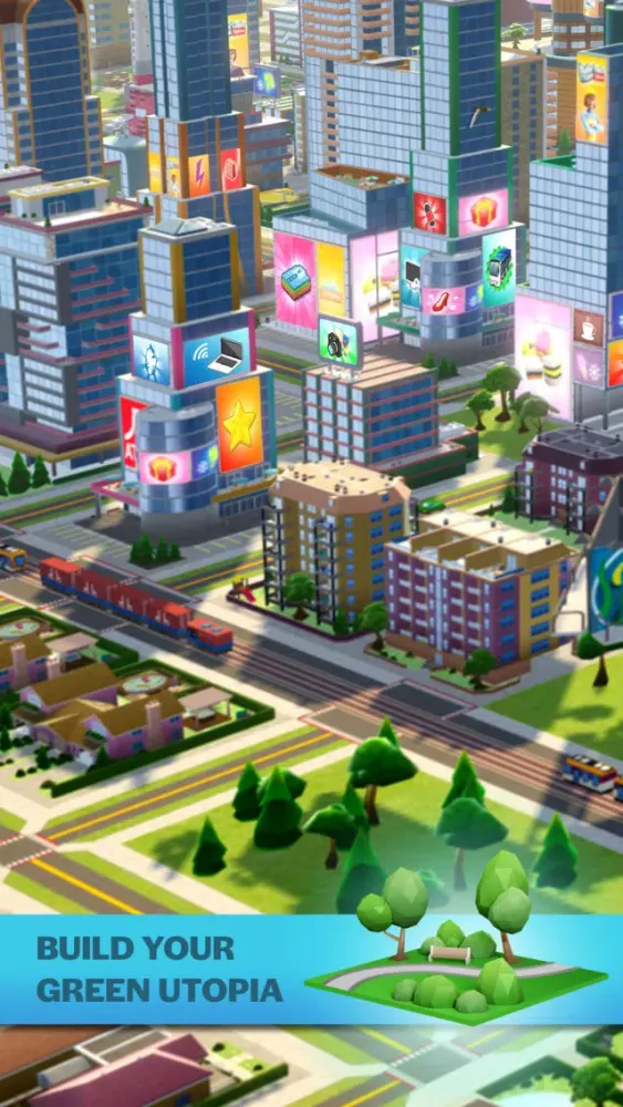 تصاویر Citytopia