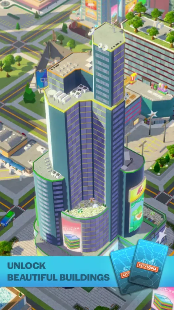 تصاویر Citytopia