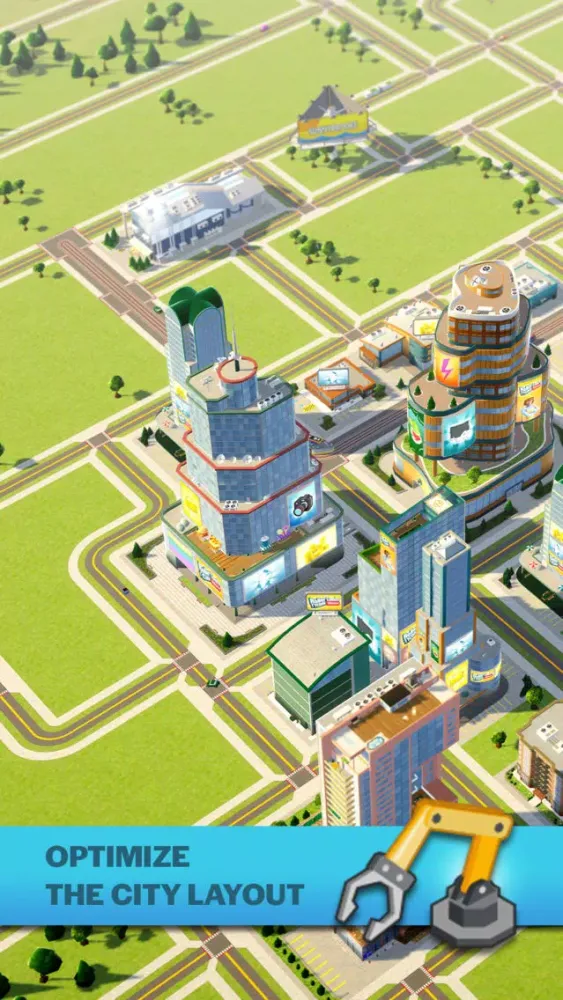 تصاویر Citytopia