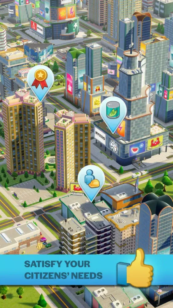 تصاویر Citytopia