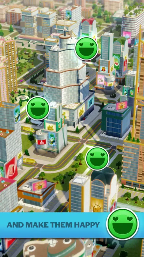 تصاویر Citytopia