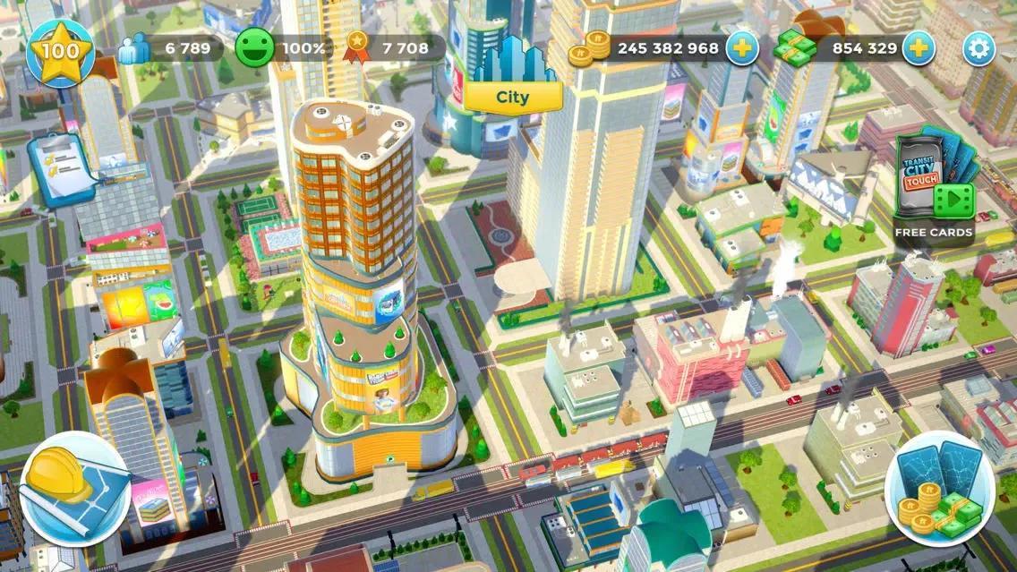 تصاویر Citytopia