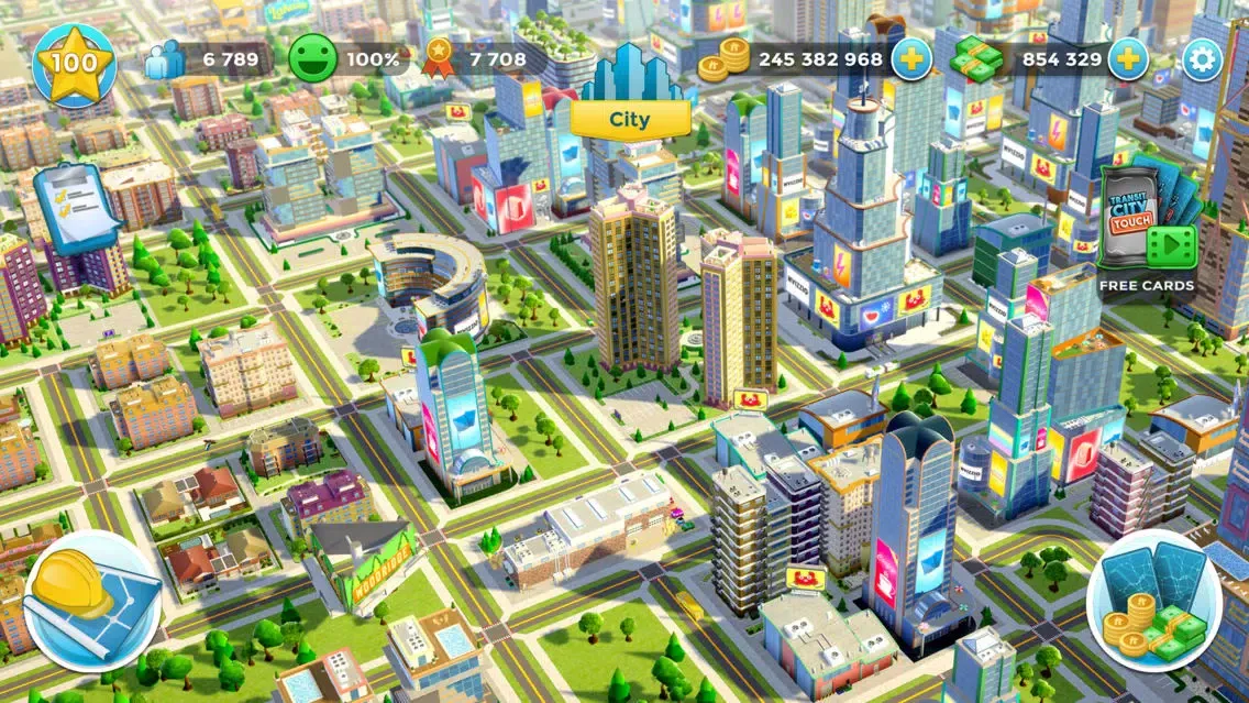 تصاویر Citytopia