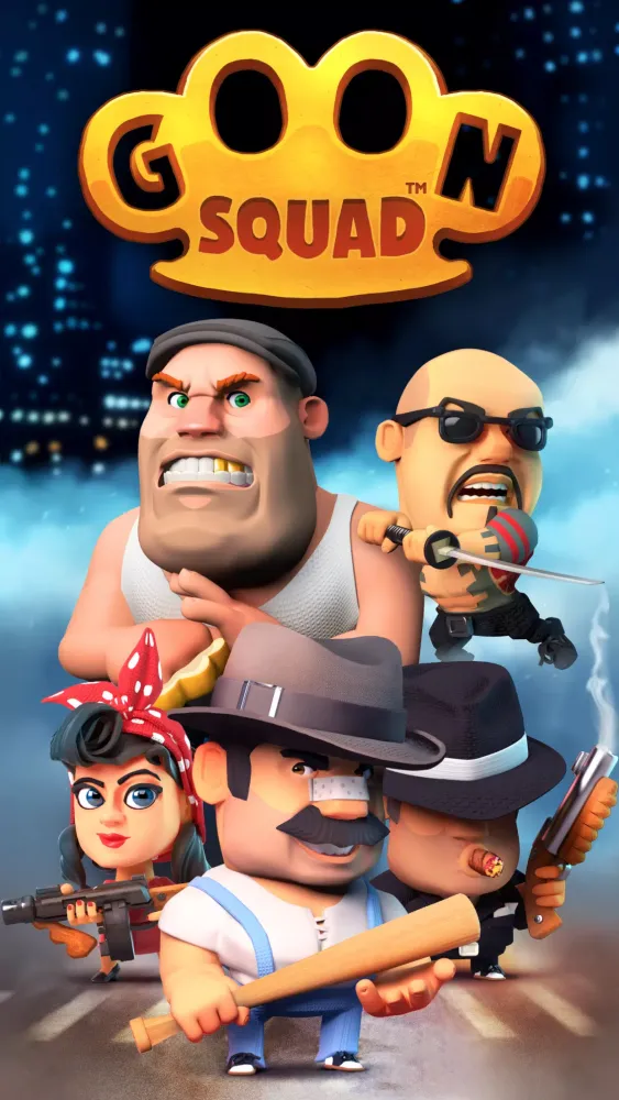 Captures d'écran de Goon Squad