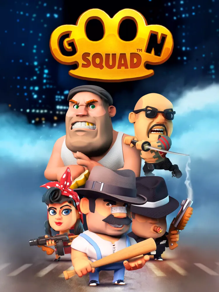 Captures d'écran de Goon Squad