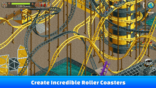 RollerCoaster Tycoon Classic-screenshot-2