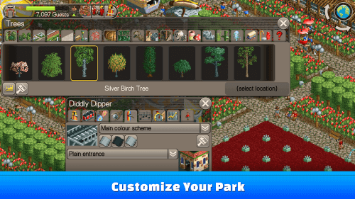 RollerCoaster Tycoon Classic-screenshot-3