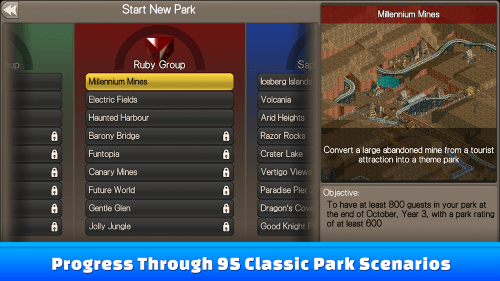 RollerCoaster Tycoon Classic-screenshot-6