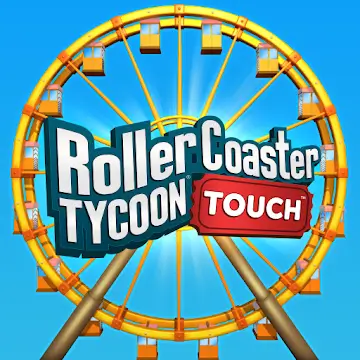 RollerCoaster Tycoon Touch