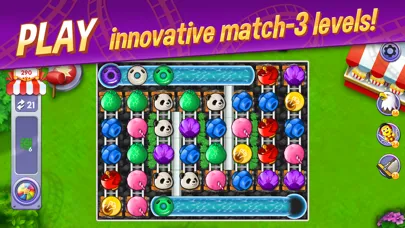 صور RollerCoaster Tycoon® Puzzle