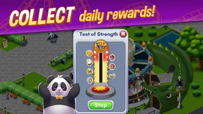 صور RollerCoaster Tycoon® Puzzle