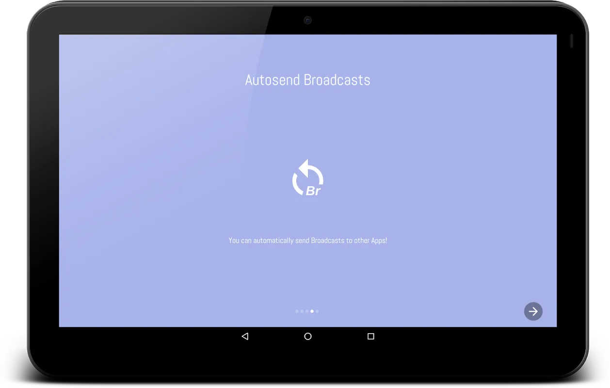 Capturas de tela do Autostart and StaY!