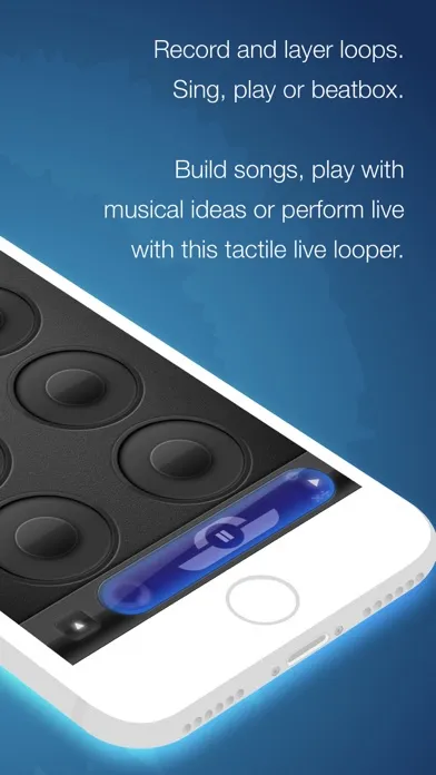 Loopy HD: Looper স্ক্রিনশট