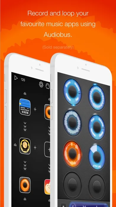 Loopy HD: Looper স্ক্রিনশট