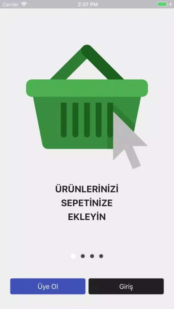 Zrzuty ekranu Mobil Market