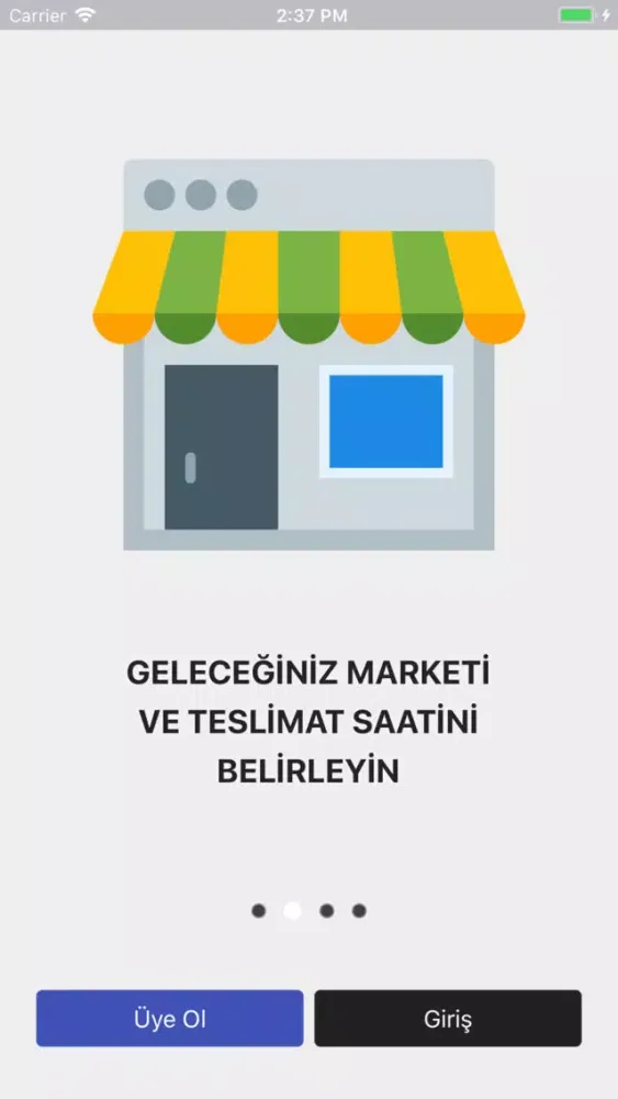Zrzuty ekranu Mobil Market