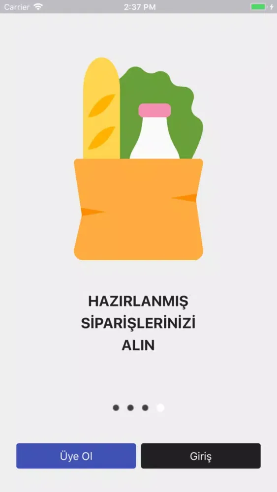 Zrzuty ekranu Mobil Market