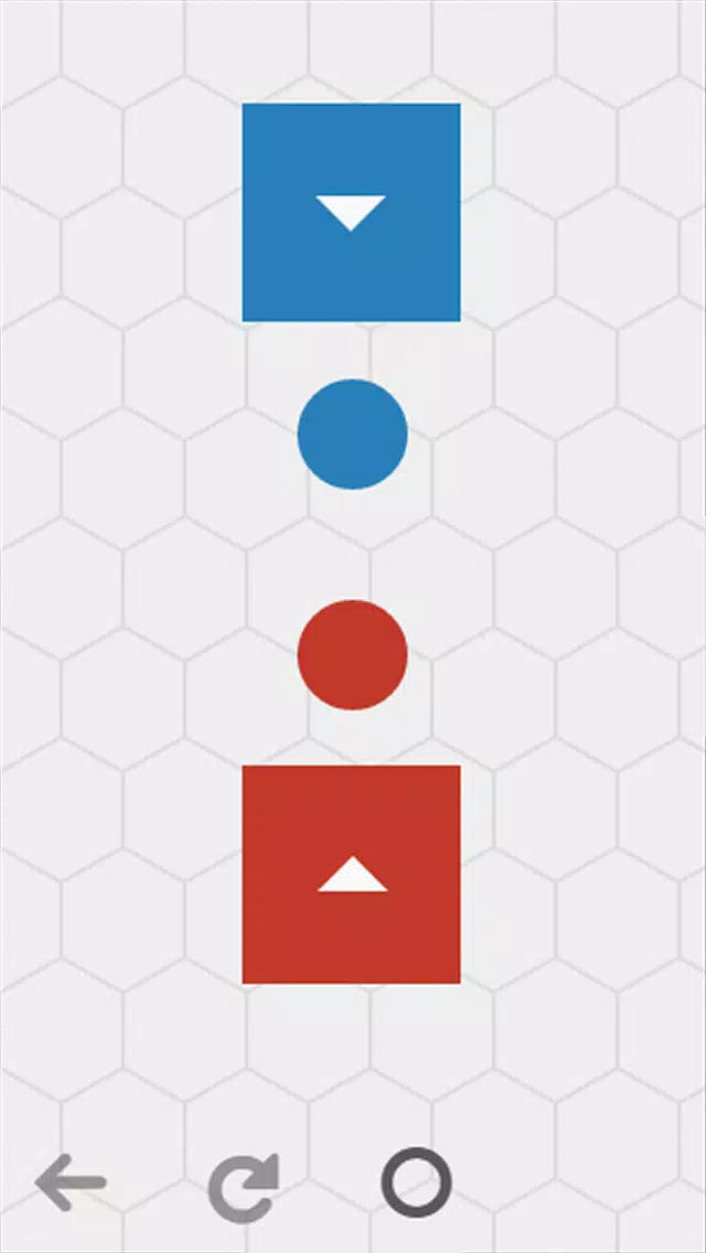 ภาพหน้าจอของ Squares