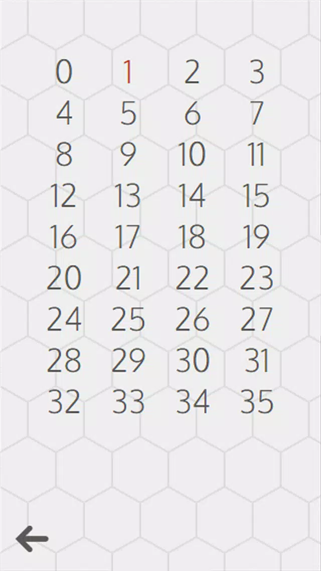 ภาพหน้าจอของ Squares