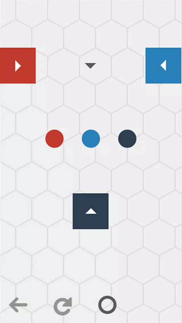 ภาพหน้าจอของ Squares