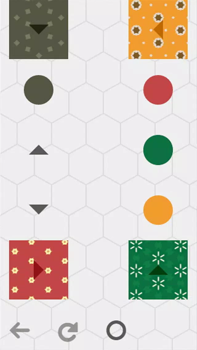 ภาพหน้าจอของ Squares