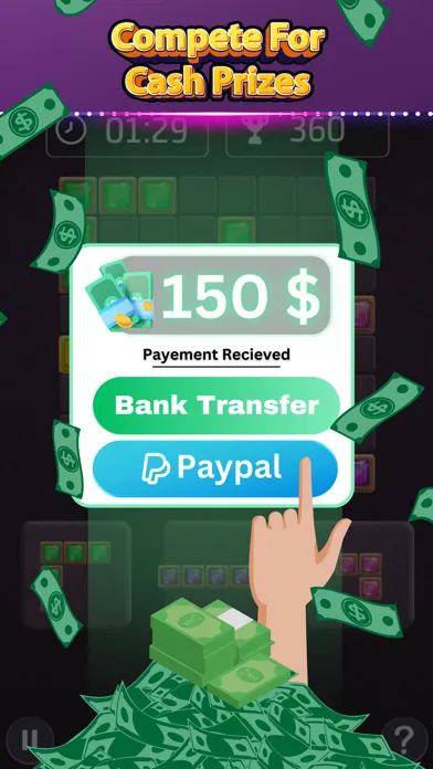Block Puzzle Win Real Money應用截圖