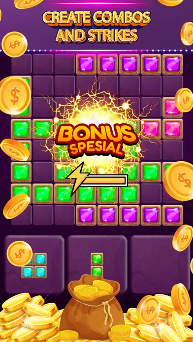 Block Puzzle Win Real Money應用截圖