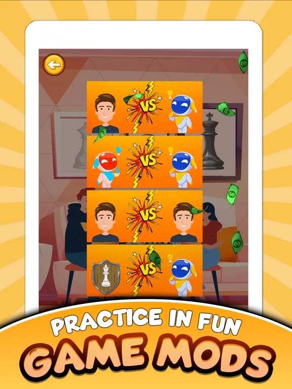 صور Real Money Chess Prizes Skillz iPad 