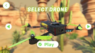 FPV Drone Simulator Mobile RC স্ক্রিনশট