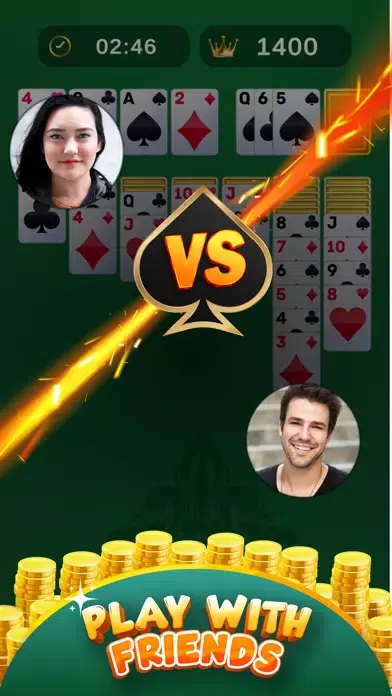 Capturas de pantalla de Solitaire Win Real Cash Skillz