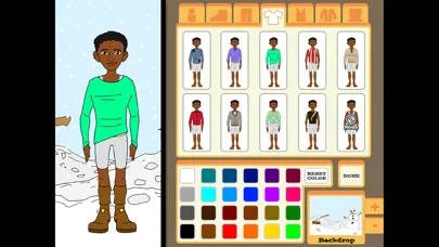 CPH Costume Maker 2 स्क्रीनशॉट