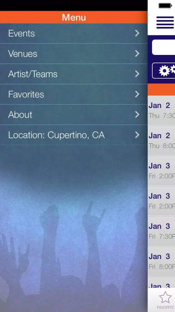 TicketProcess Ticket App স্ক্রিনশট