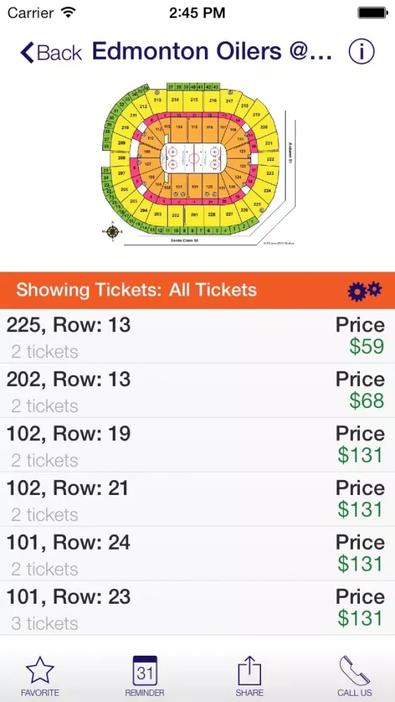 TicketProcess Ticket App স্ক্রিনশট