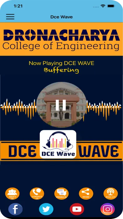 Dce Wave Screenshots