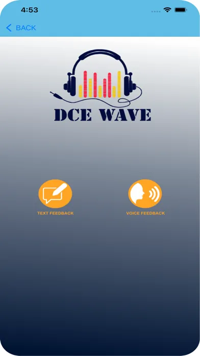 Dce Wave Screenshots