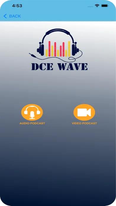 Dce Wave Screenshots
