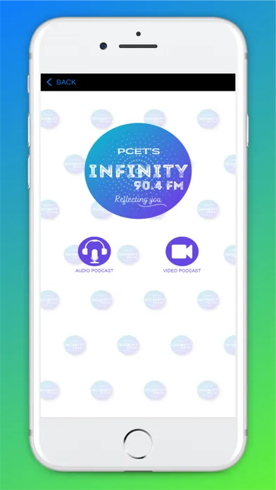 PCET’S INFINITY 90.4 FM应用截图