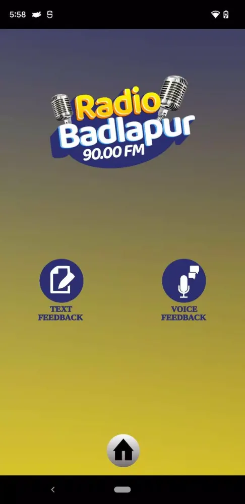RADIO BADLAPUR 90.00 FM Screenshots