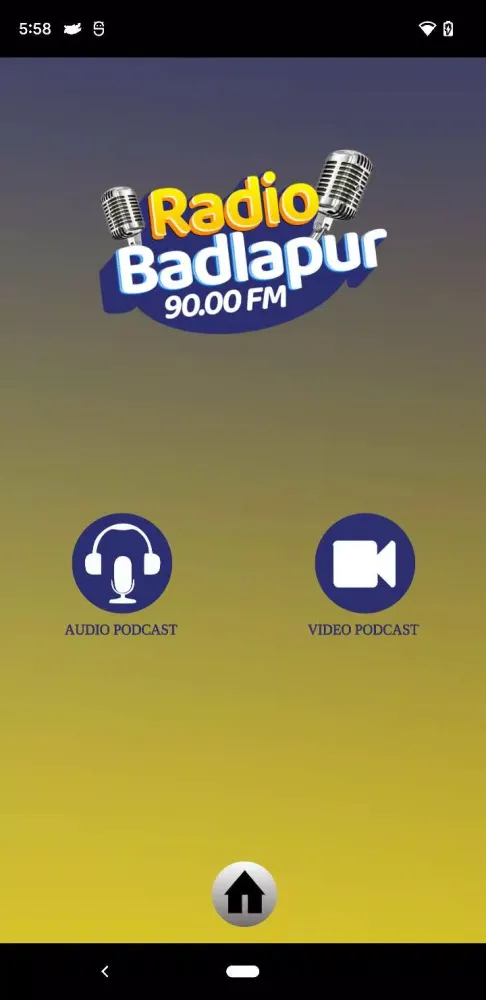 RADIO BADLAPUR 90.00 FM Screenshots