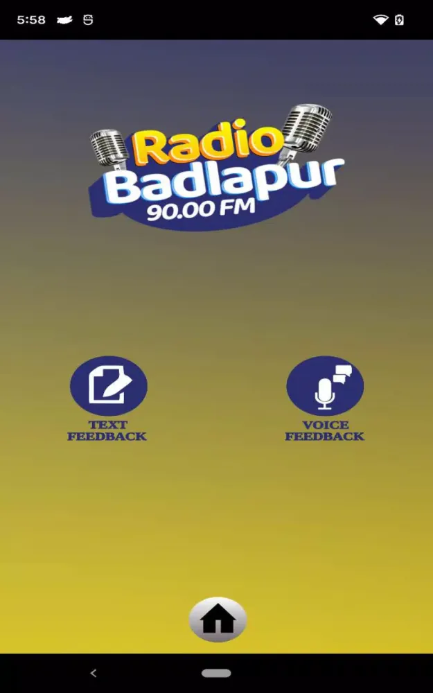 RADIO BADLAPUR 90.00 FM Screenshots